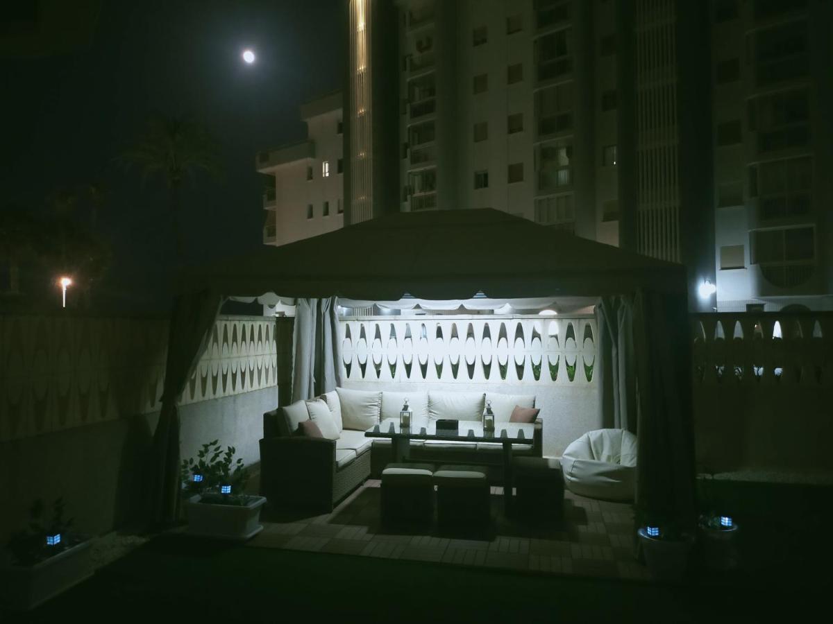 El Descanso Calpe Exterior foto